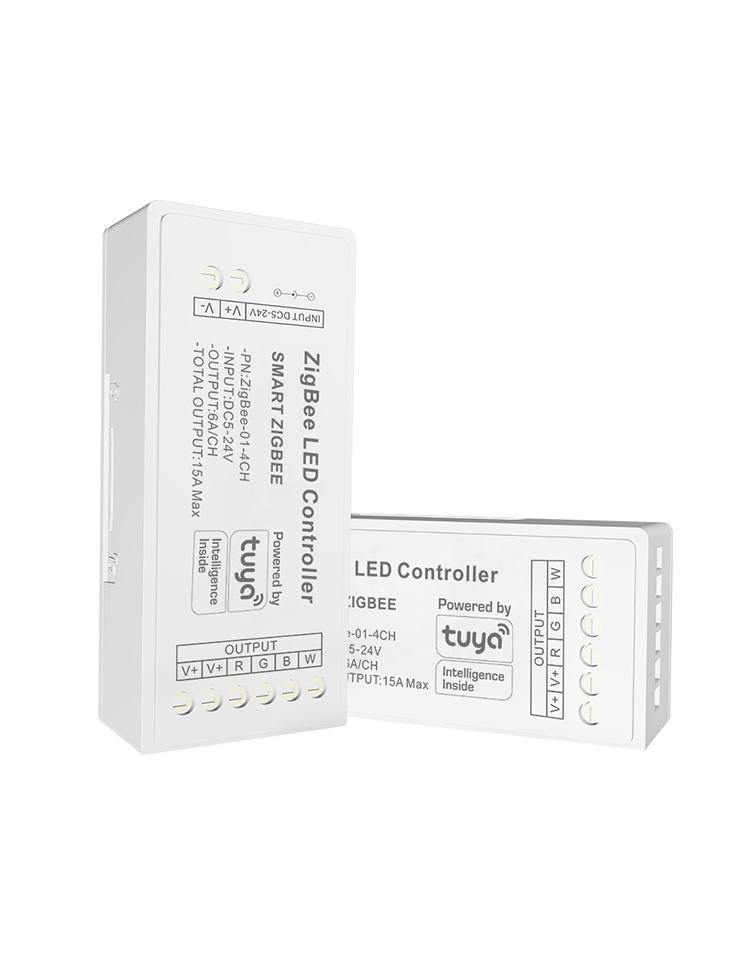 Tuya Zigbee LED Controller Sma – обзор и цена Zigbee Coordinator Stick