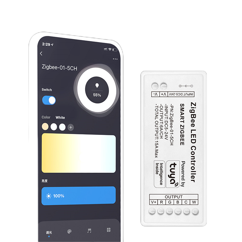Tuya Zigbee LED Controller Sma – обзор и цена Zigbee Coordinator Stick