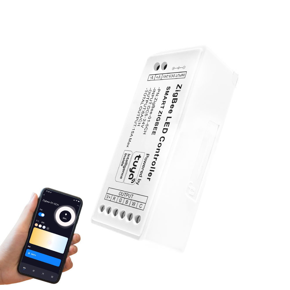 Tuya Zigbee LED Controller Sma – обзор и цена Zigbee Coordinator Stick