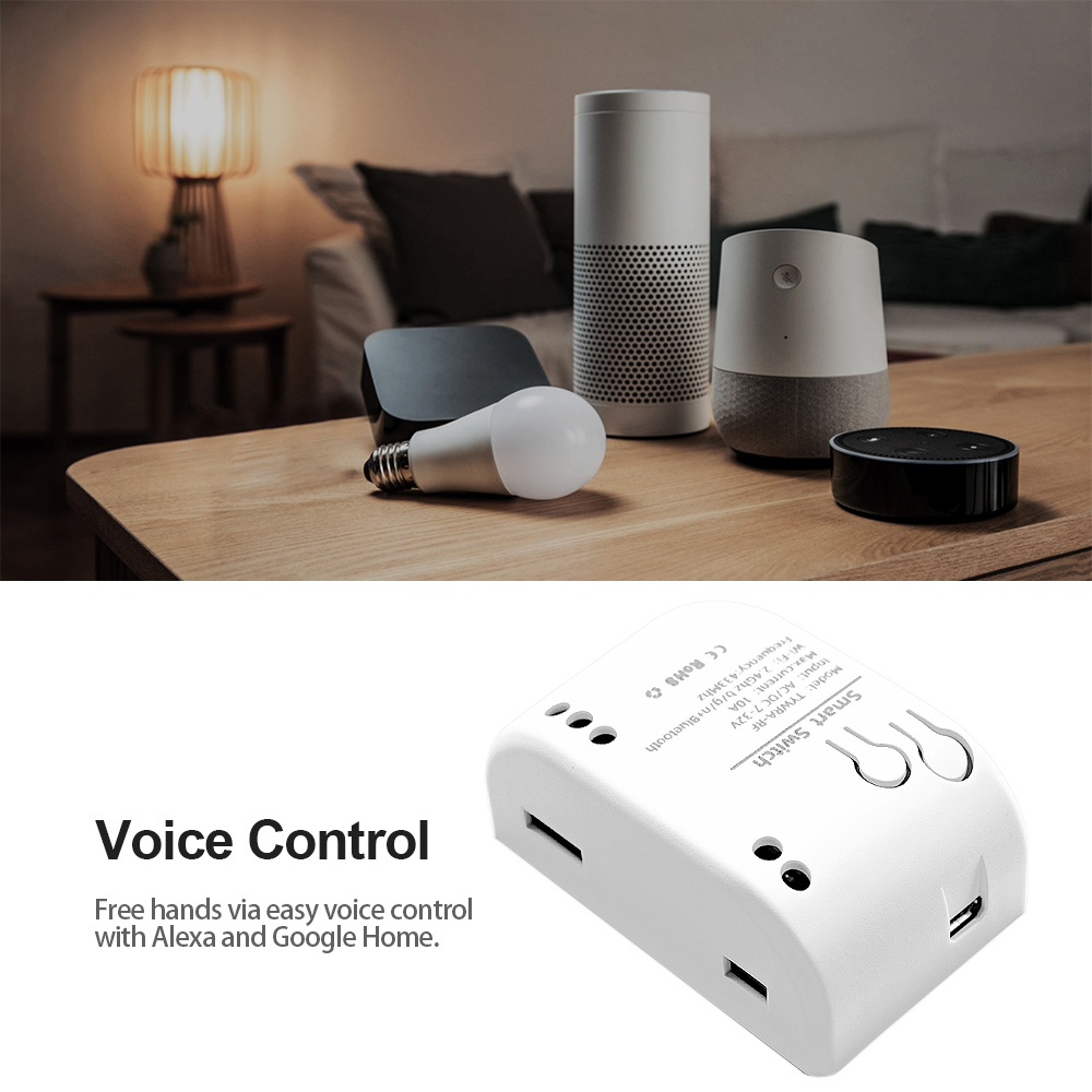 1CH Tuya Smart Remote Control  – обзор и цена Diy Home Automation Controller