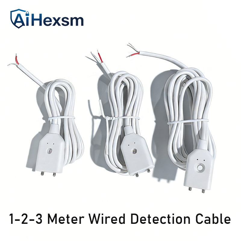 Wholesale 1/2/3 Meter Wired Wa – обзор и цена Water Leak Detector Wired