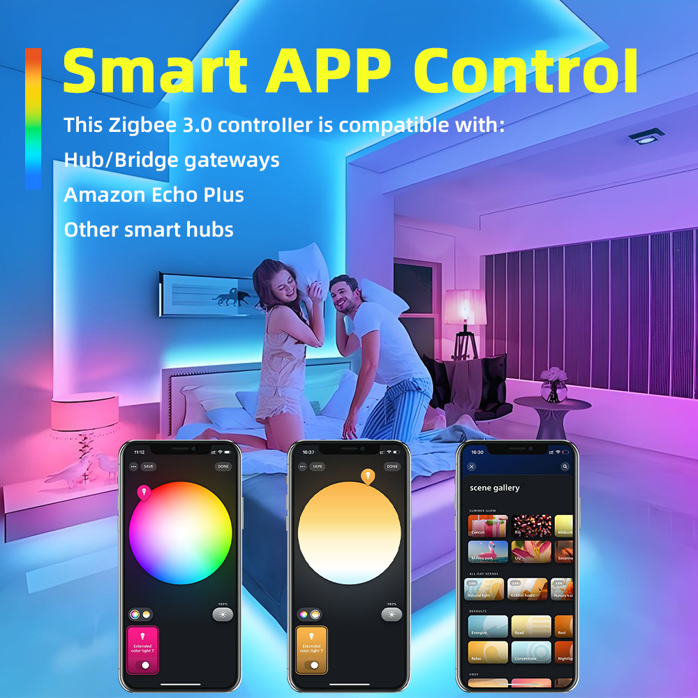 DOMRAEM Zigbee 3.0 5 in 1 LED  – обзор и цена Zigbee Coordinator Stick