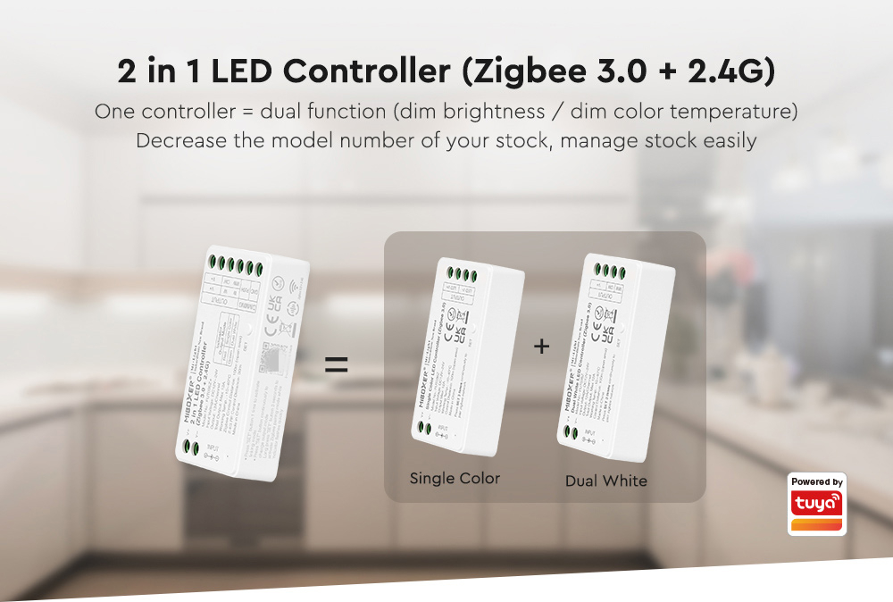 DC12-24V 2.4G RF Led Strip Con – обзор и цена Zigbee Coordinator Stick