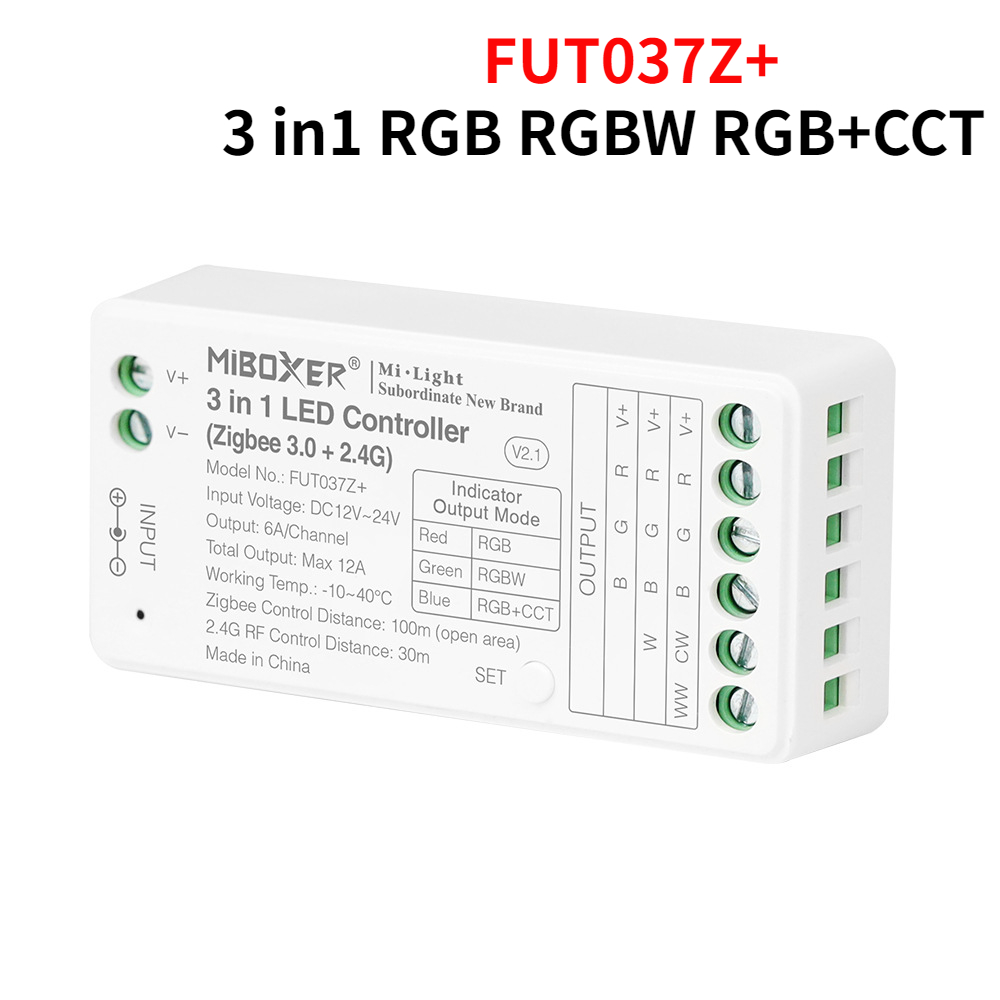 DC12-24V 2.4G RF Led Strip Con – обзор и цена Zigbee Coordinator Stick