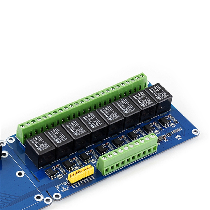 Relay Expansion Board Module 5 – обзор и цена Relay 8 Channel Board
