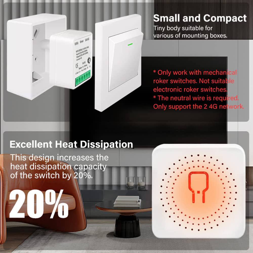 16A Tuya Zigbee 3.0 Mini Smart – обзор и цена Diy Home Automation Controller