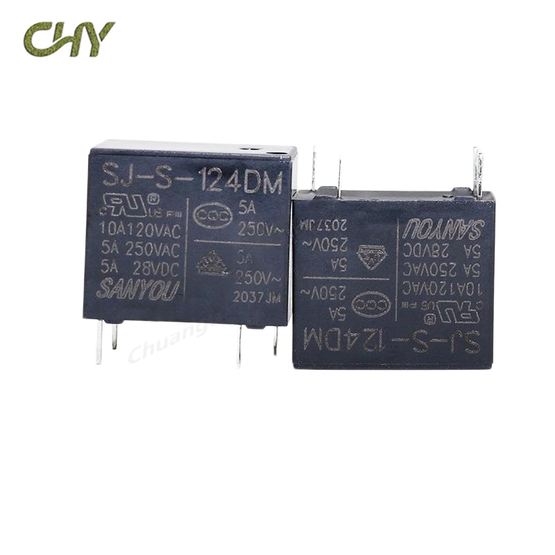 100%Original New SANYOU SJ-S-1 – обзор и цена Shelly Relay Module
