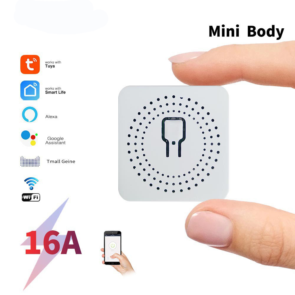 16A Two Way Control DIY WiFi M – обзор и цена Diy Home Automation Controller