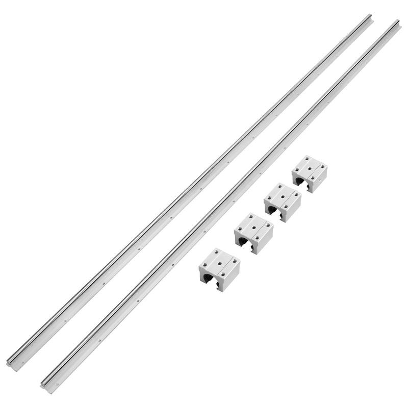 Linear Sliding Track Set 2000m – обзор и цена Diy Automation