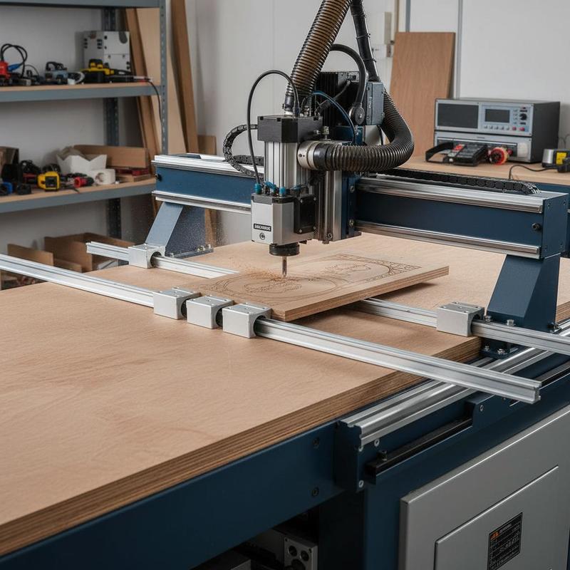 Linear Sliding Track Set 2000m – обзор и цена Diy Automation