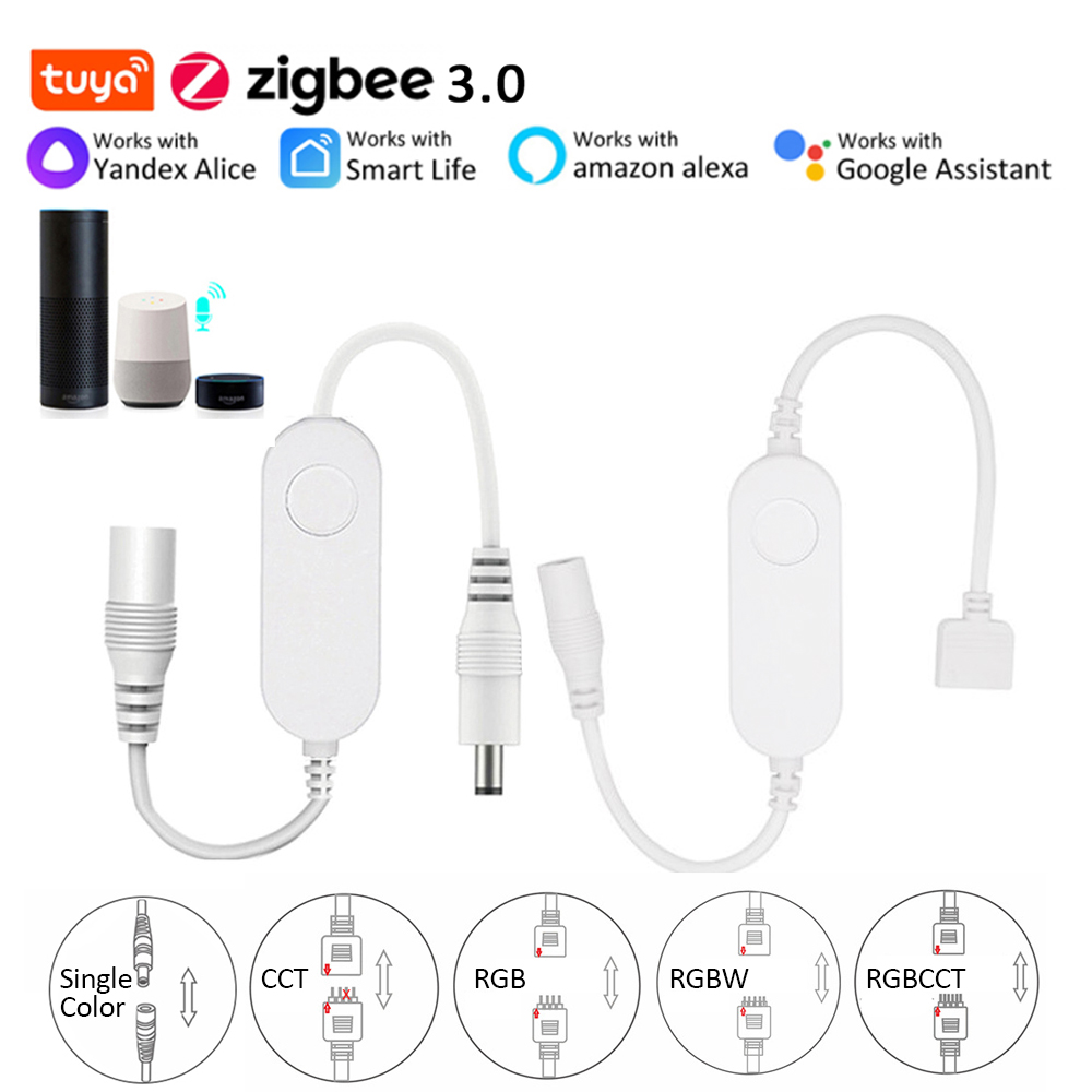Zigbee 3.0 Tuya LED Controller – обзор и цена Zigbee Coordinator Stick