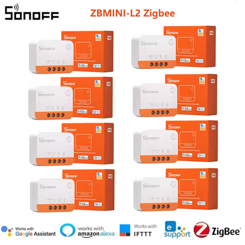 SONOFF ZBMINI-L2 Zigbee DIY Mi – обзор и цена Sonoff Basic Switch