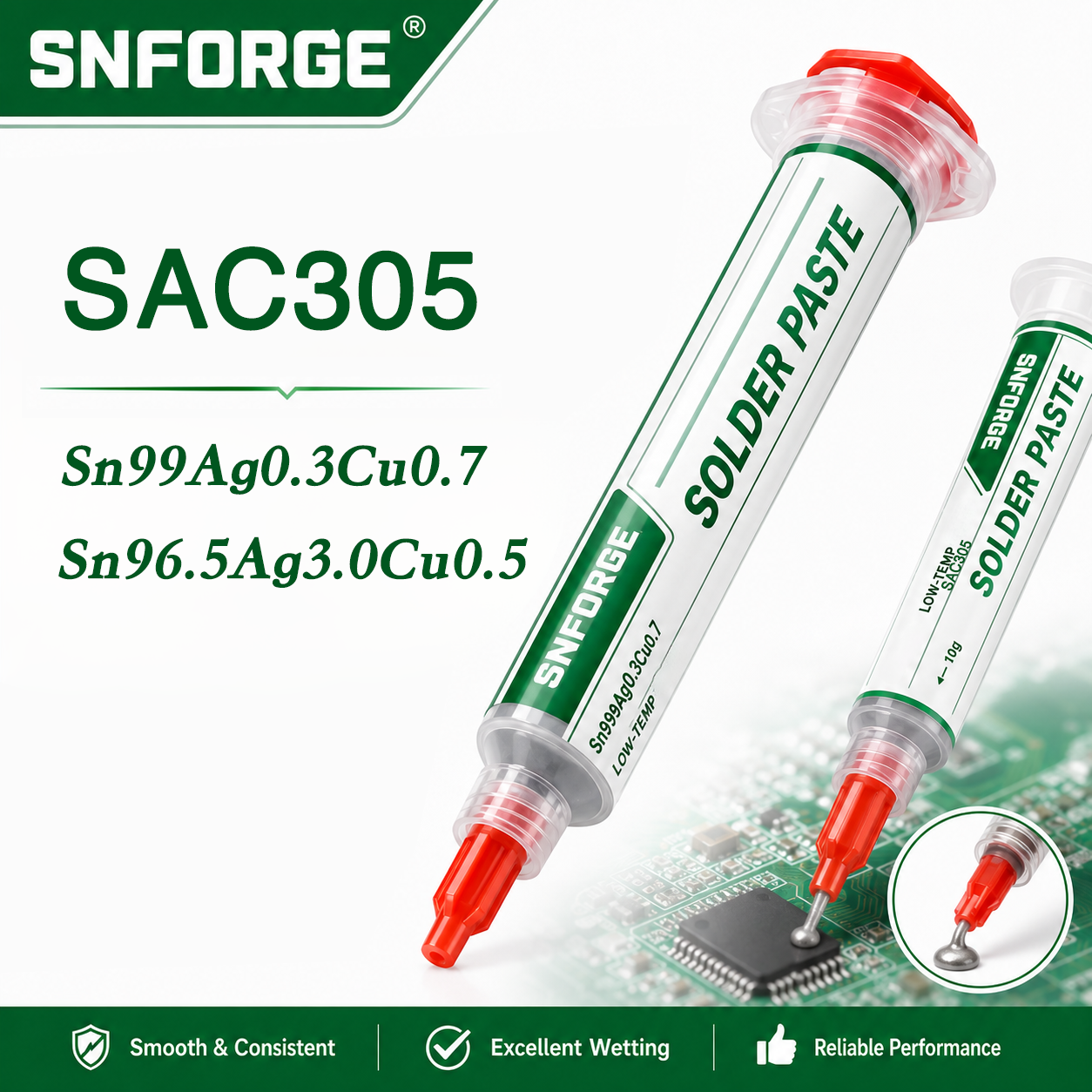 SAC305 Solder Paste Welding Ti – обзор и цена Home Automation System Diy