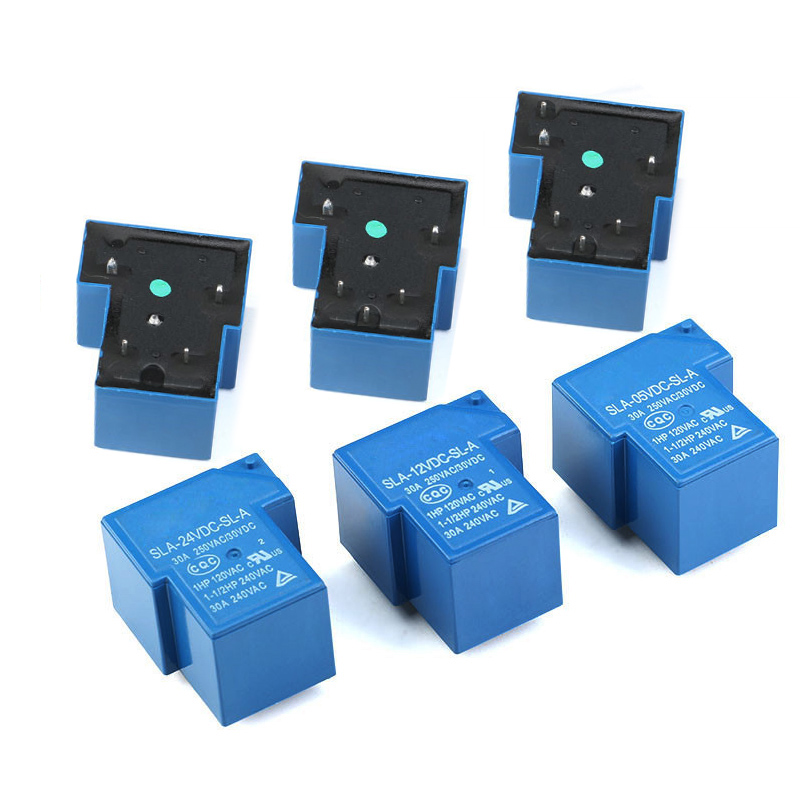 1/5/10Pcs Power relay SLA-05VD – обзор и цена Shelly Relay Module