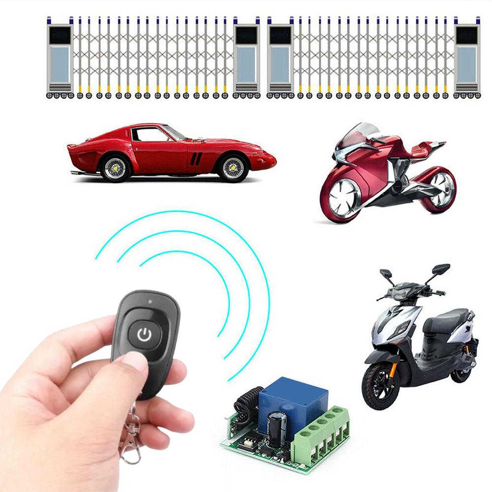 433Mhz Universal Wireless Remo – обзор и цена 433Mhz Receiver Module