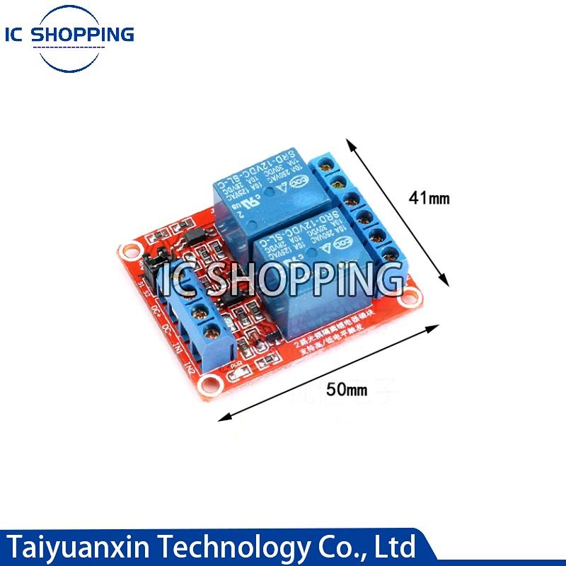 1 2 4 8 Channel 5V 12V Relay M – обзор и цена Relay 8 Channel Board