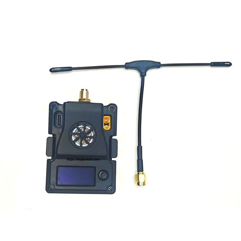 ELRS 433MHz TX Micro Radio 360 – обзор и цена 433Mhz Receiver Module