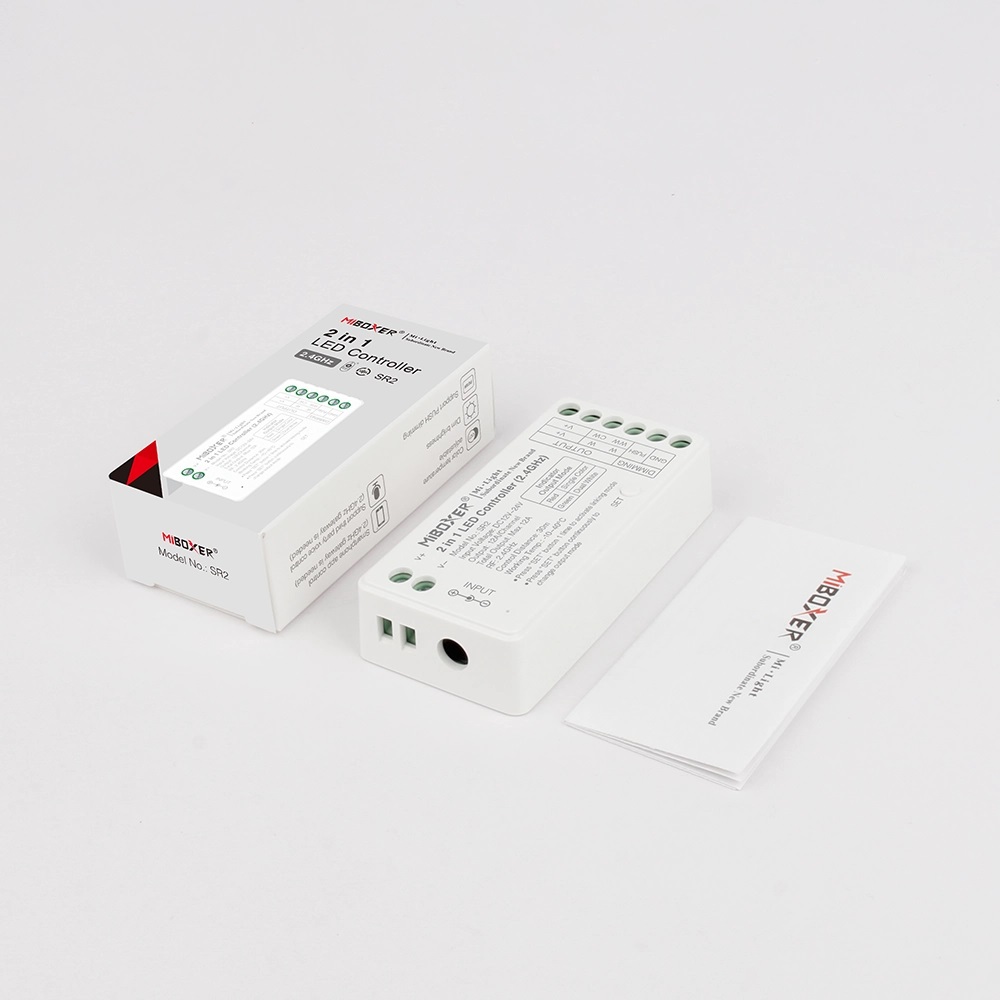 MiBoxer SR2 2.4G RF 2 in 1 SR2 – обзор и цена Zigbee Coordinator Stick