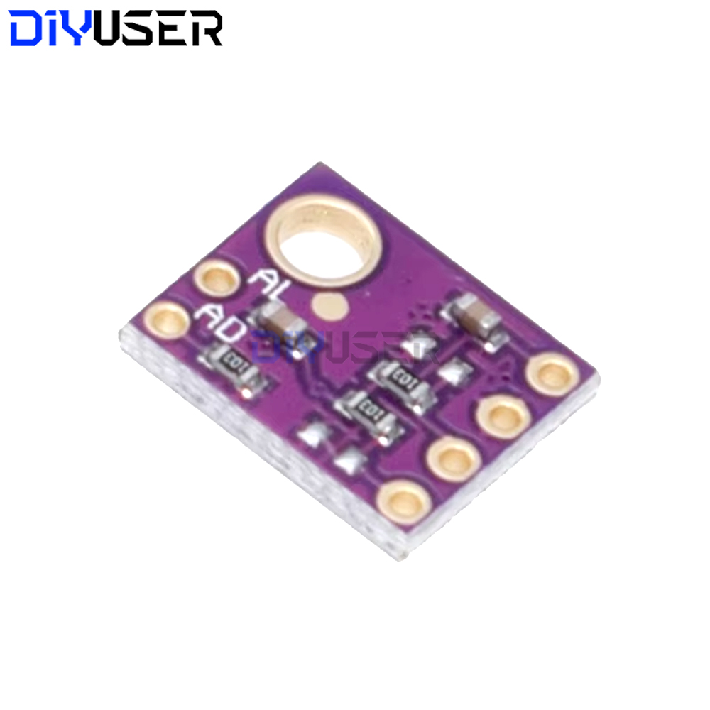 SHT31 Digital Temperature Humi – обзор и цена Home Automation Raspberry Pi