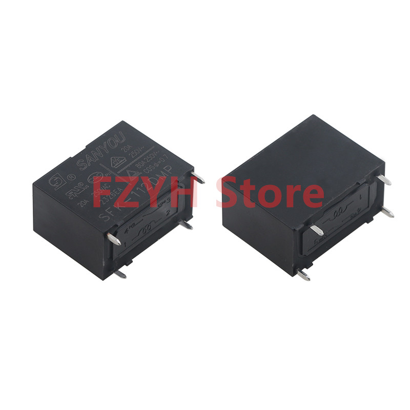 1Pcs New Original SANYOU Relay – обзор и цена Shelly Relay Module