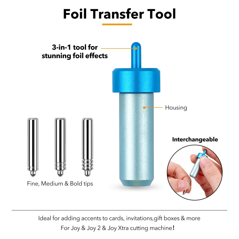 3-In-1 Foil Transfer Kit For J – обзор и цена Diy Automation